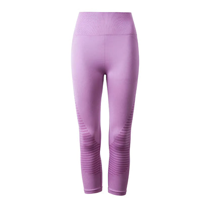 Wide Waistband Sports Leggings