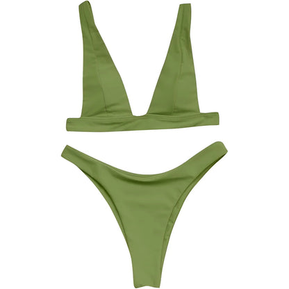 Universal Two-Piece Swimsuit