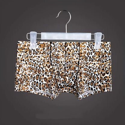 Men's Floral Boxer Shorts