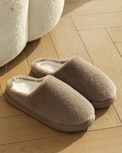 Classic Fluffy Slippers