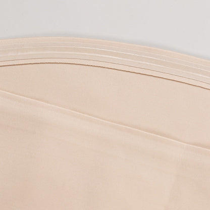 Seamless bandeau bra