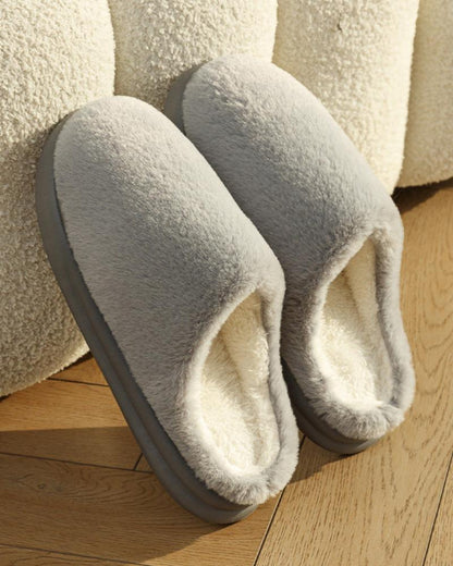 Classic Fluffy Slippers