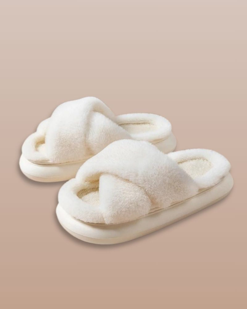 Warm Fluffy Slippers