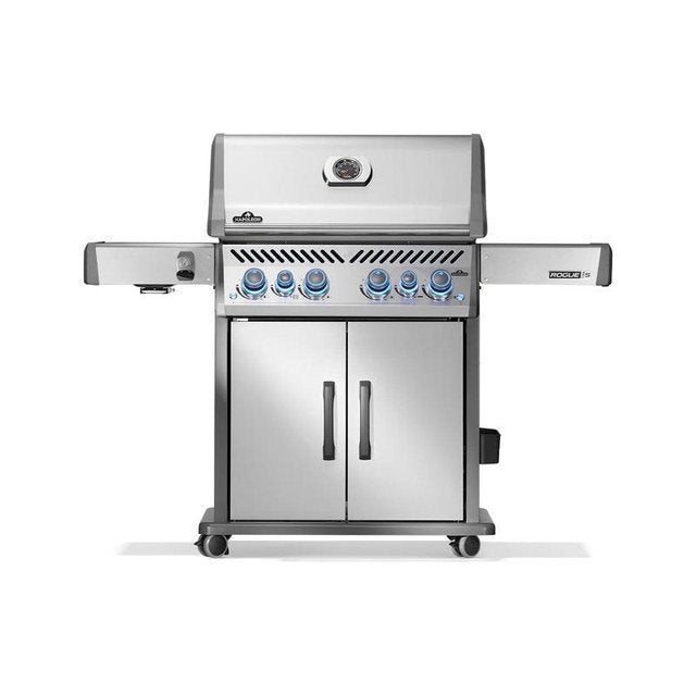 Napoleon Rogue PRO-S 525 Gas Grill with Infrared Side and Rear Burners