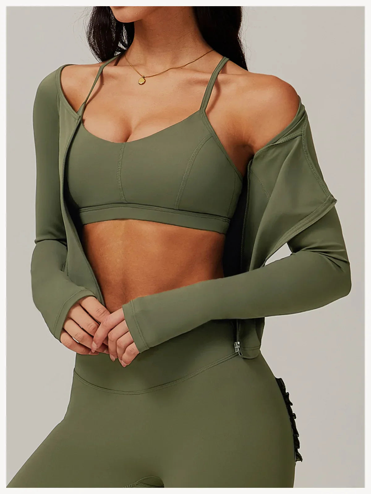 Sports sweatshirt