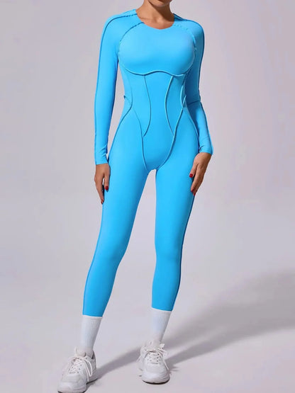 Workout jumpsuit
