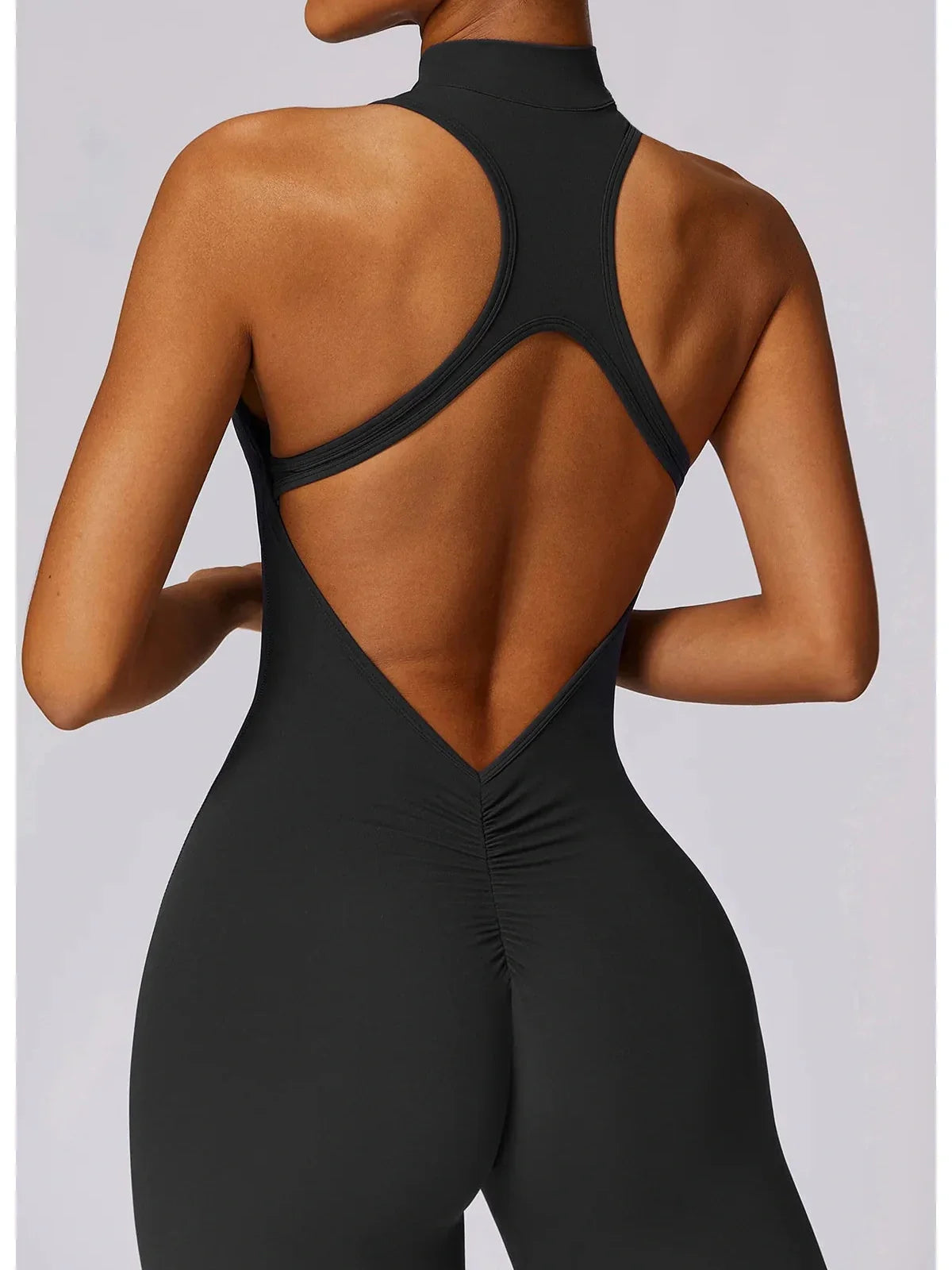 Workout jumpsuit