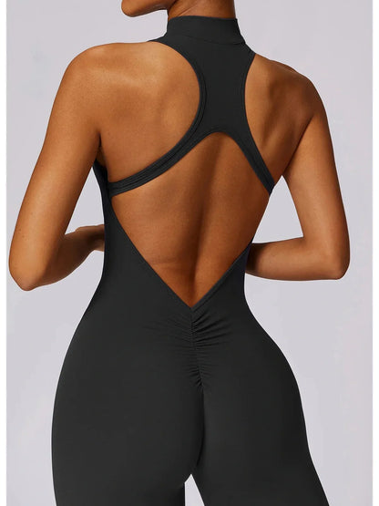 Workout jumpsuit