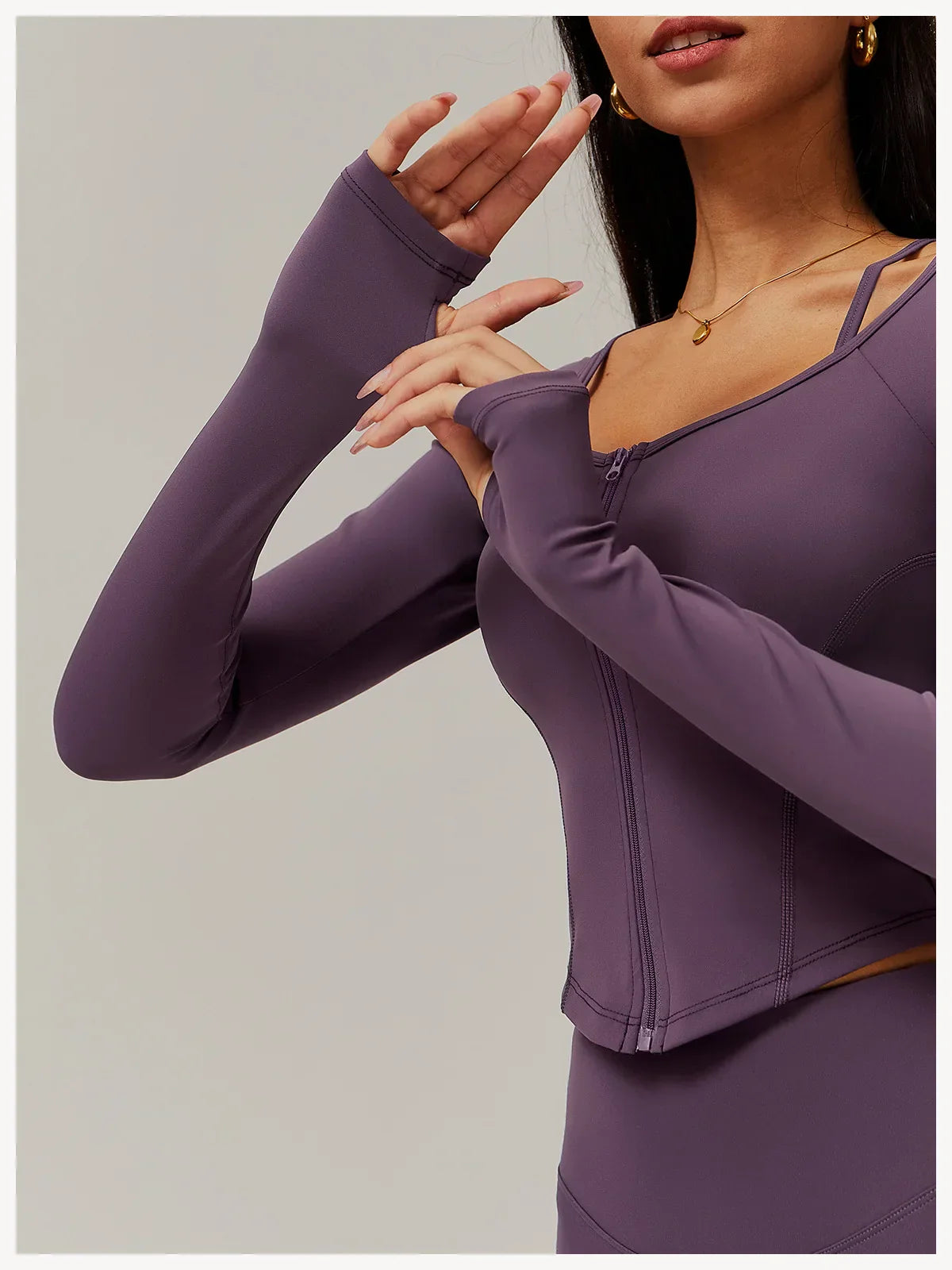 Sports sweatshirt