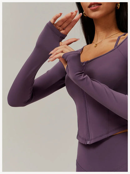 Sports sweatshirt