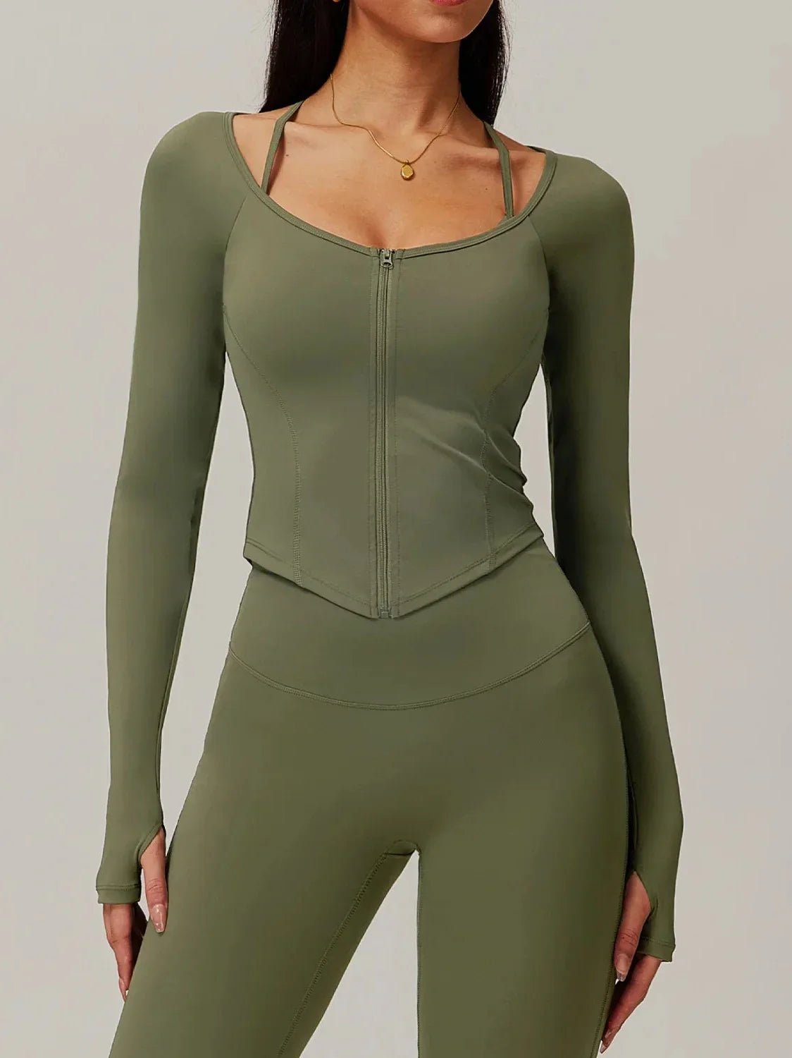Sports sweatshirt