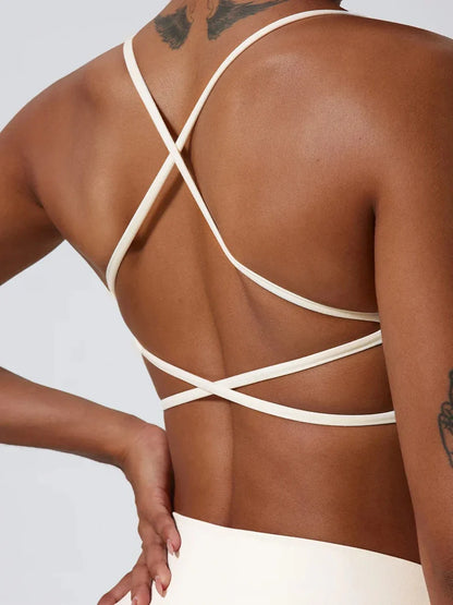 Sports bra
