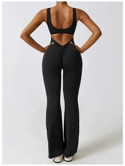 Workout jumpsuit