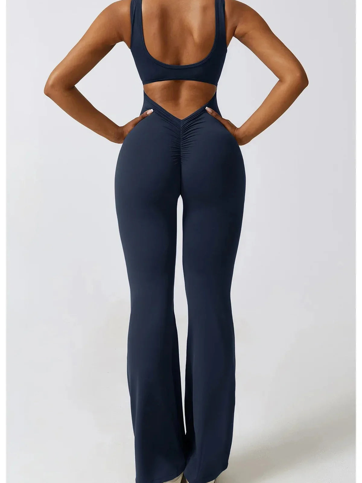 Workout jumpsuit