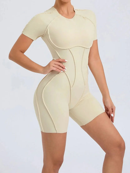 Workout jumpsuit