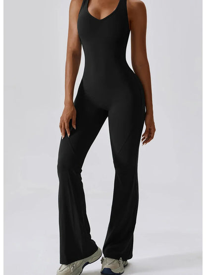 Workout jumpsuit