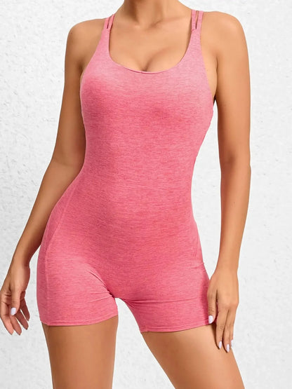 Workout jumpsuit