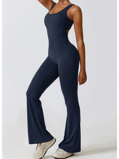 Workout jumpsuit