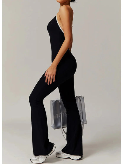 Workout jumpsuit