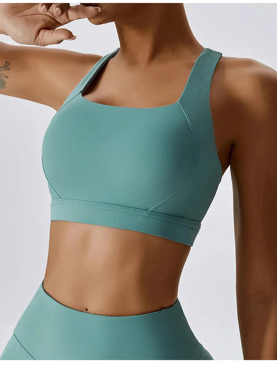 Sports bra