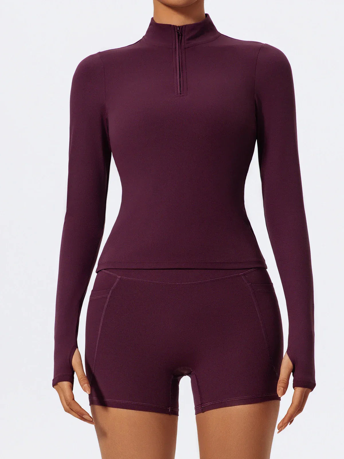Sports sweatshirt