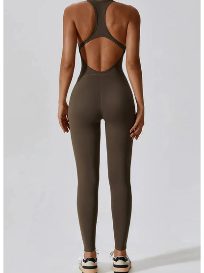 Workout jumpsuit