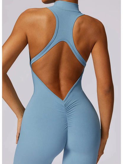 Workout jumpsuit