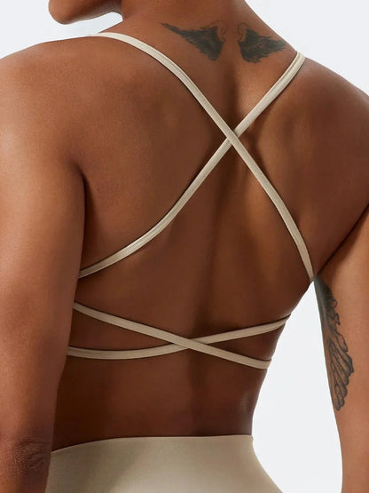 Sports bra