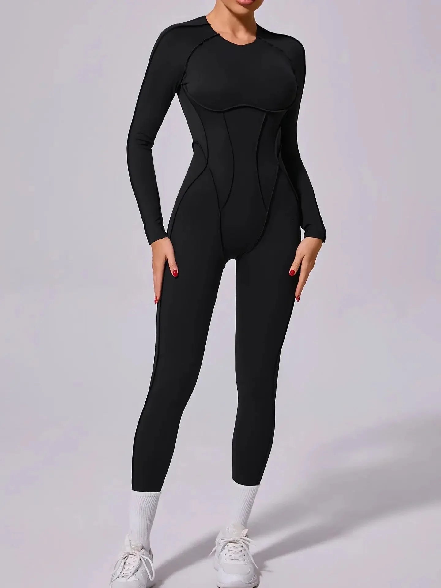 Workout jumpsuit