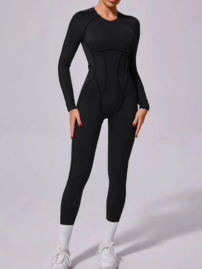 Workout jumpsuit