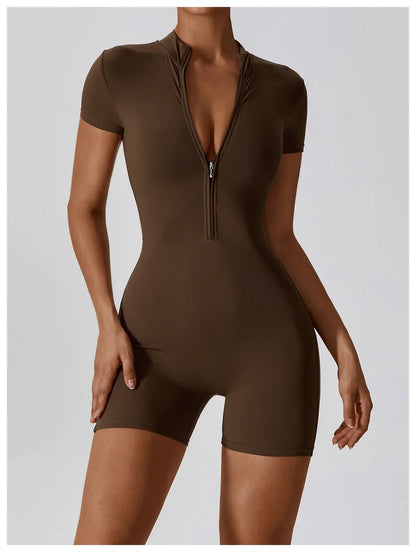 Workout jumpsuit