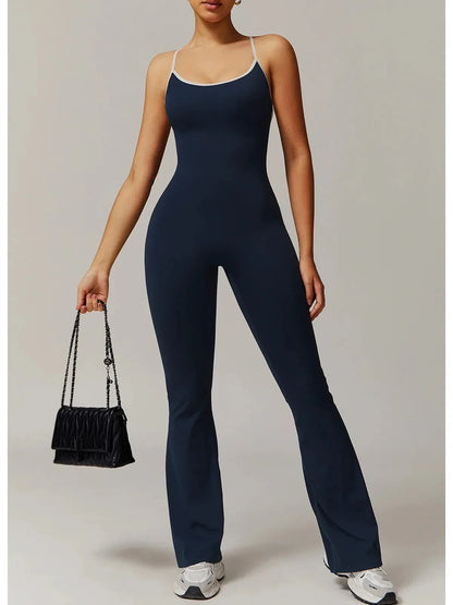 Workout jumpsuit