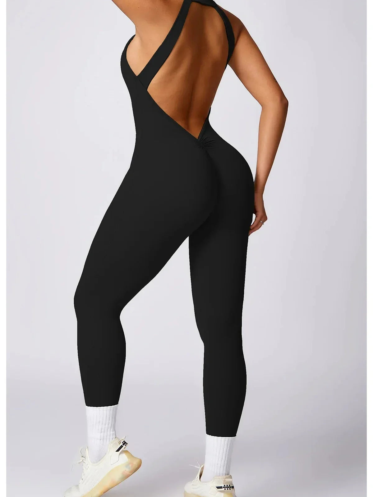 Workout jumpsuit