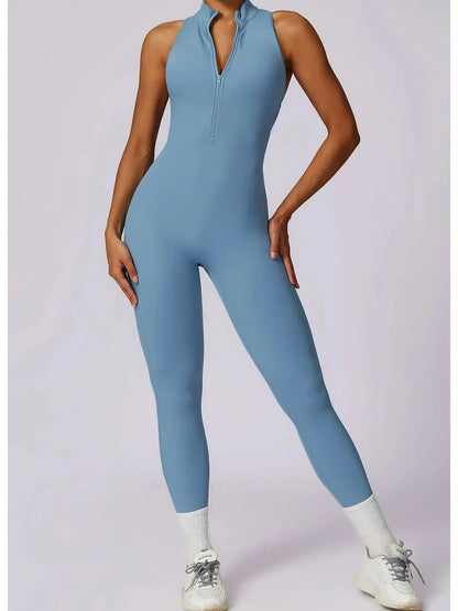 Workout jumpsuit