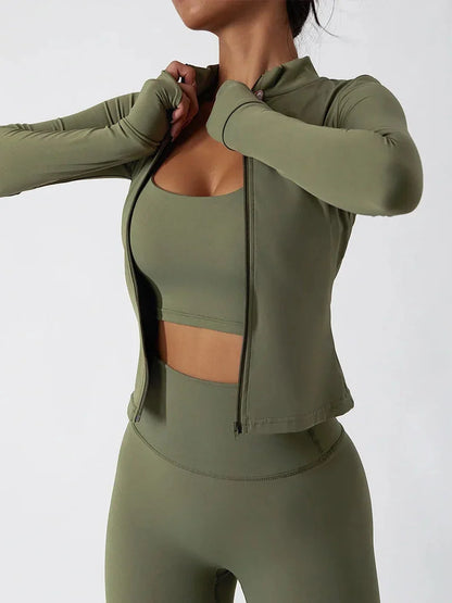 Sports sweatshirt