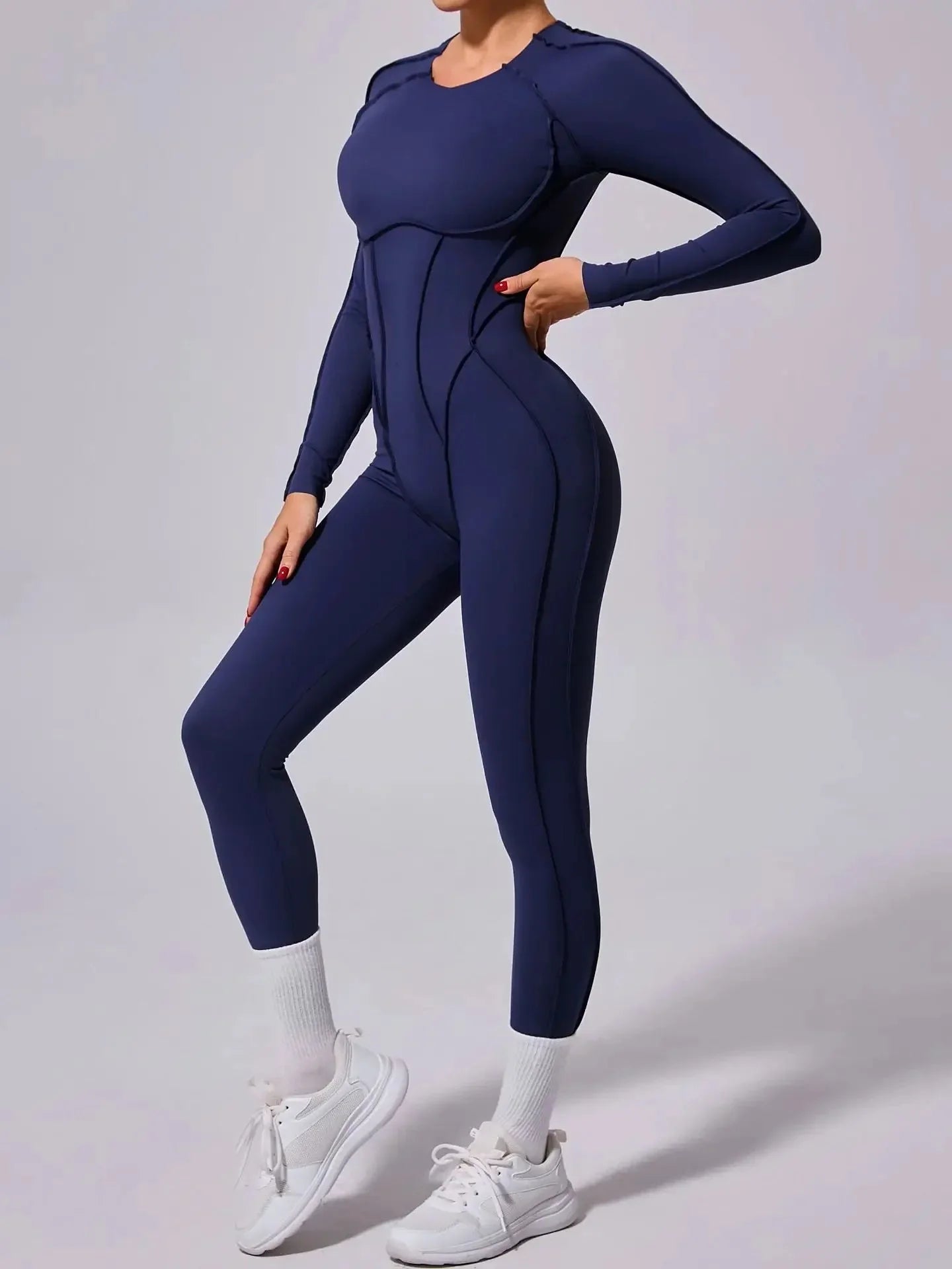Workout jumpsuit