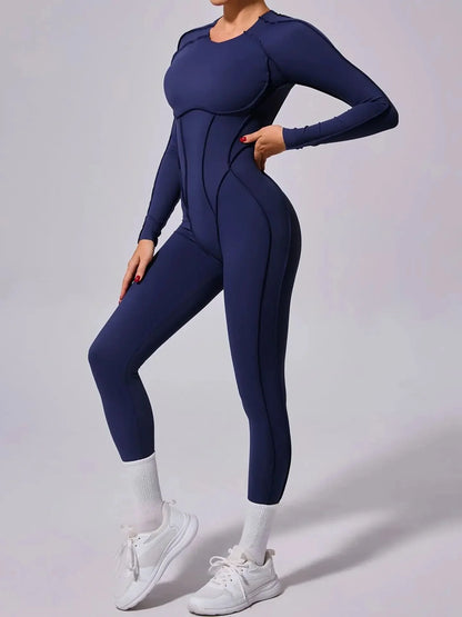 Workout jumpsuit