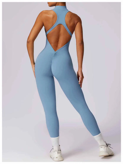 Workout jumpsuit