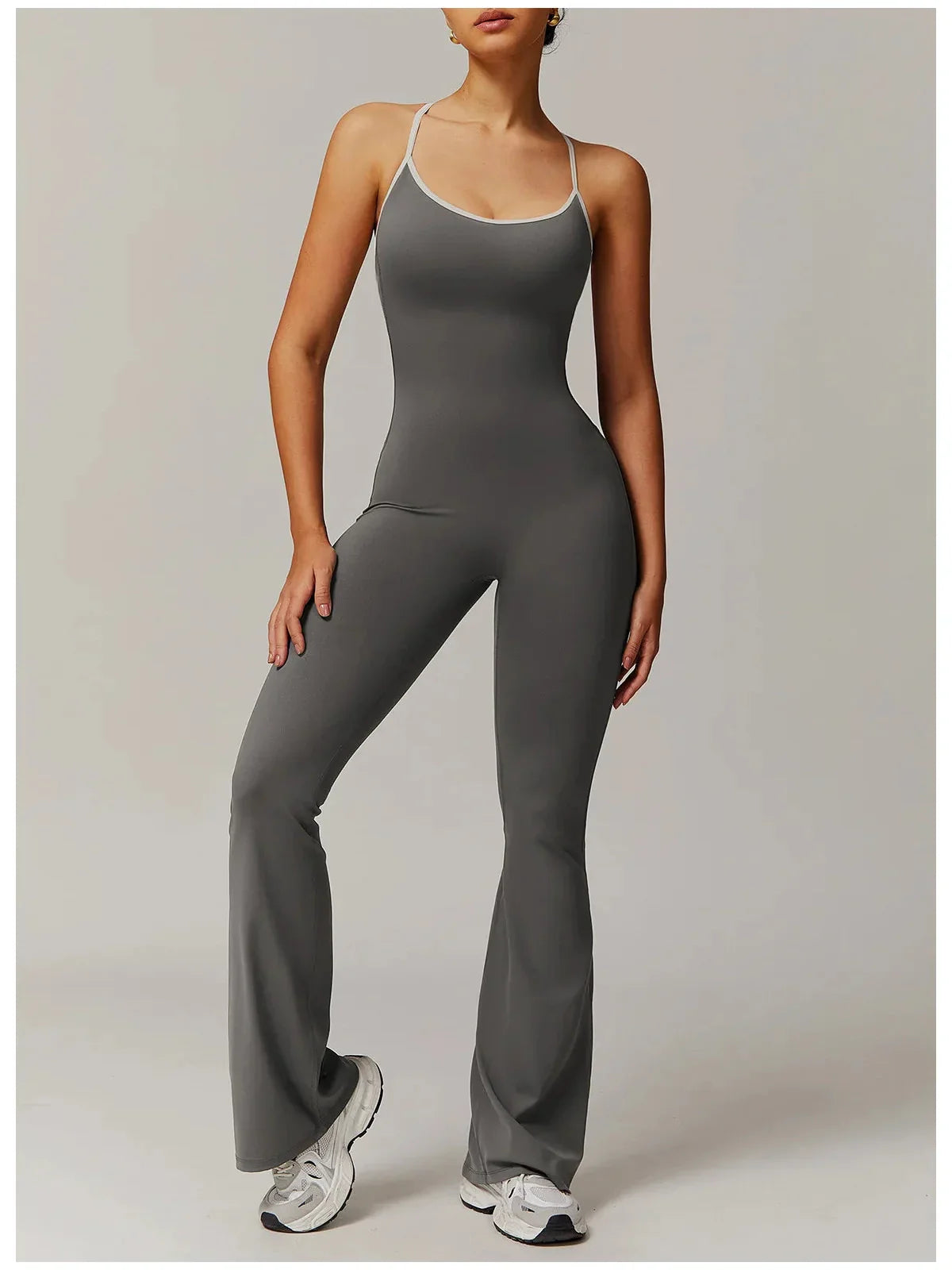 Workout jumpsuit