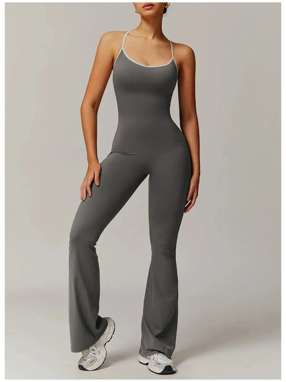 Workout jumpsuit