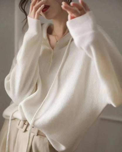 Soft Sweater Hoodie