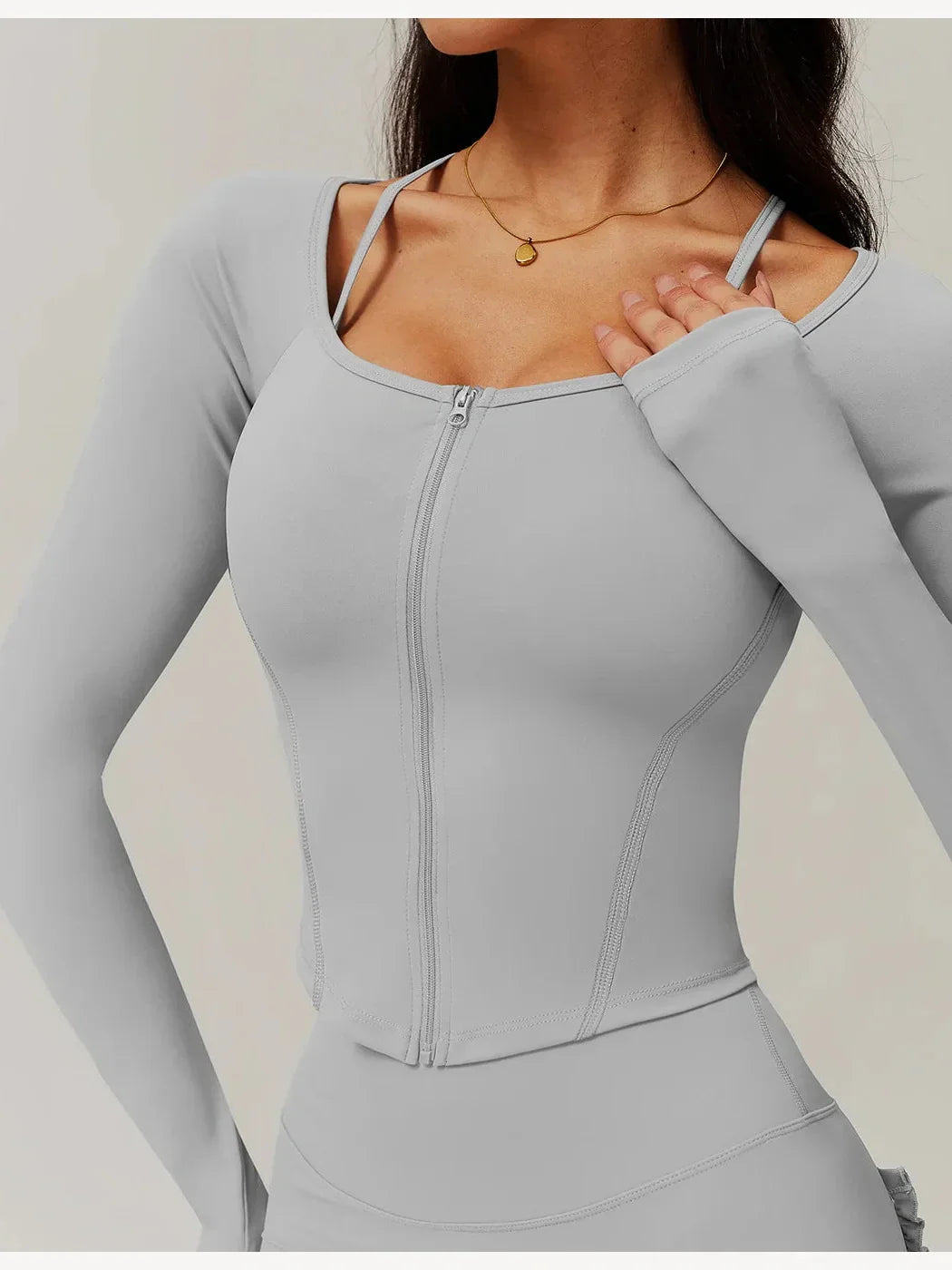 Sports sweatshirt