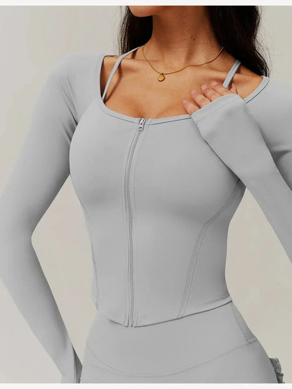 Sports sweatshirt