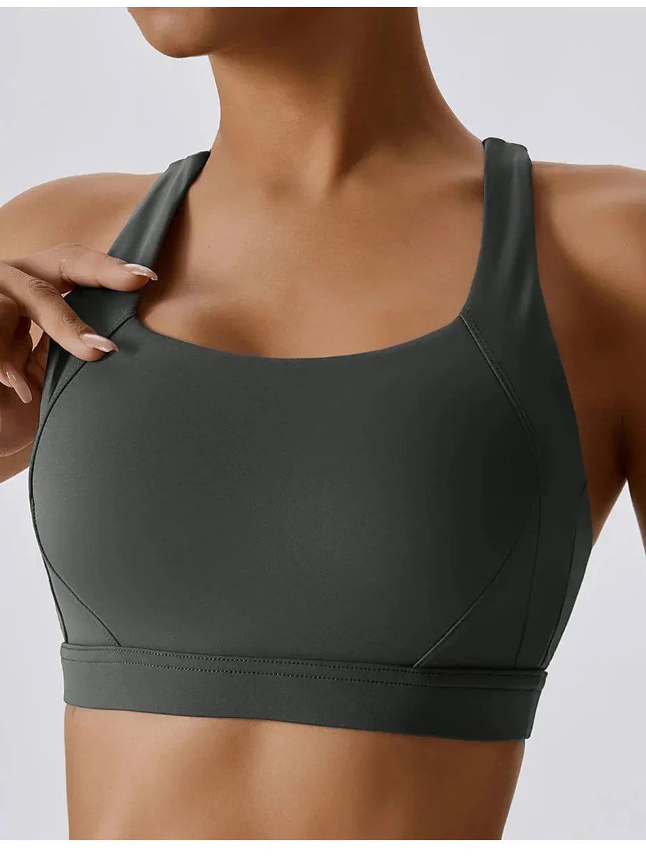 Sports bra