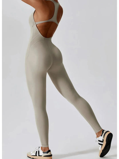 Workout jumpsuit