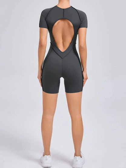 Workout jumpsuit
