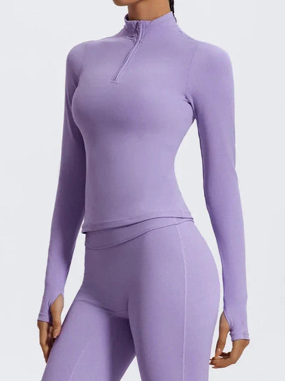 Sports sweatshirt
