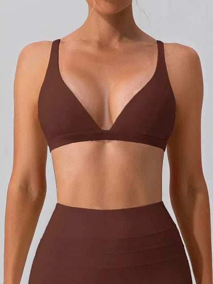 Sports bra