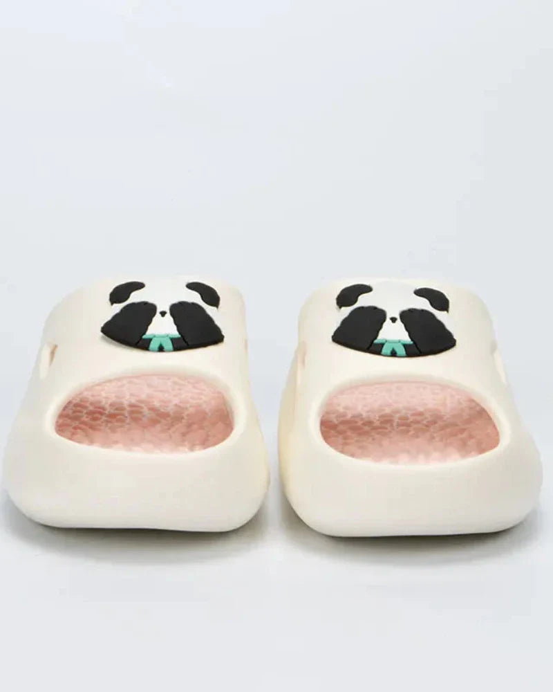 Comfortable Panda Slippers