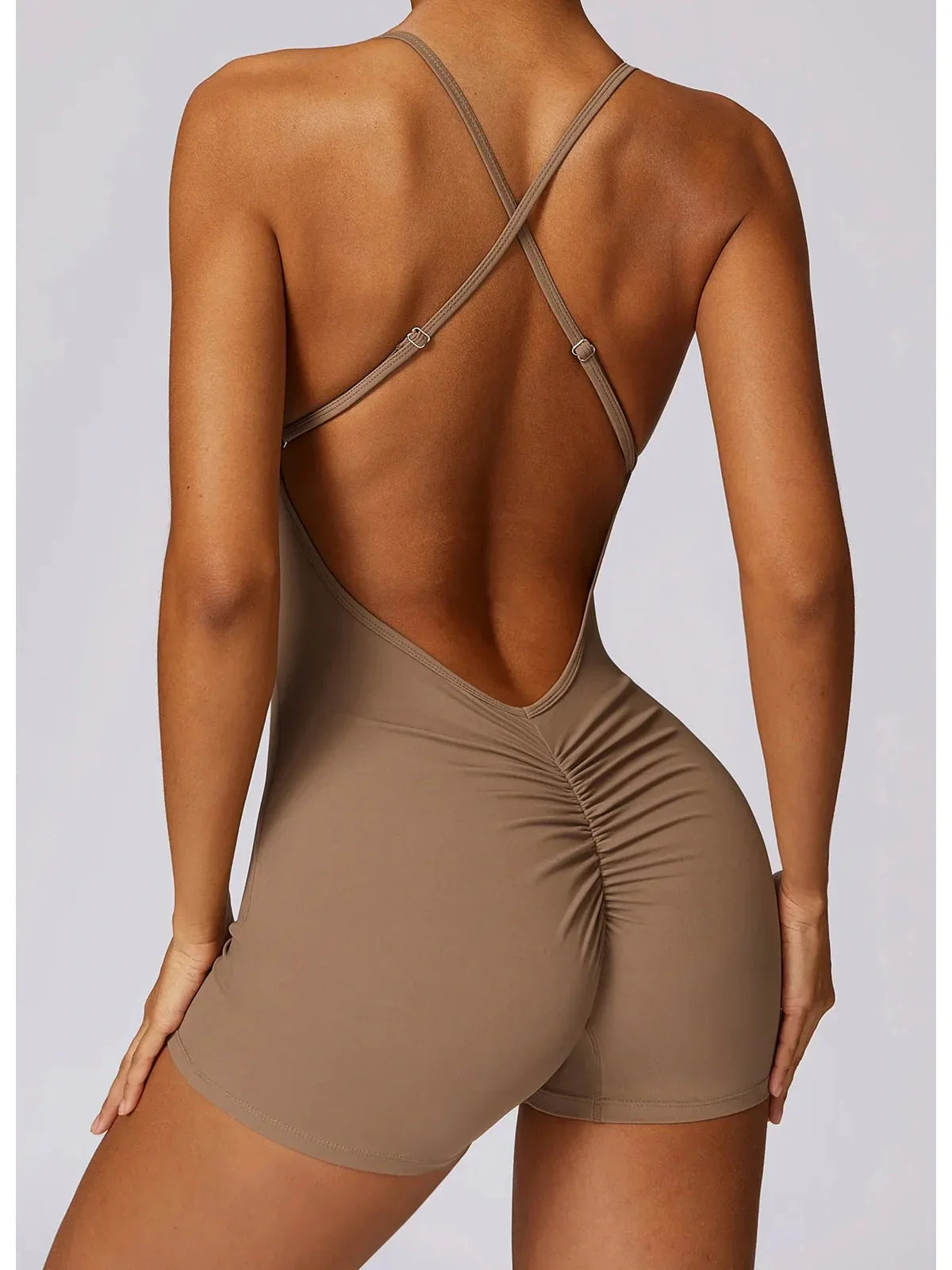 Workout jumpsuit